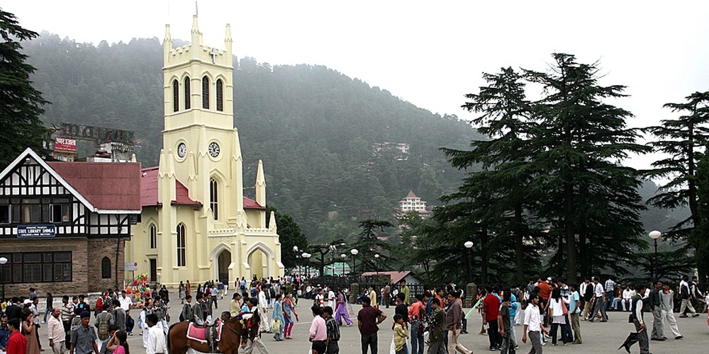 Delhi - Shimla- Manali - Dharamsala - Dalhousie - Amritsar Package