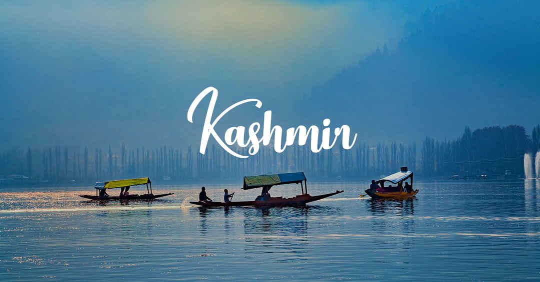 Srinagar - Pahalgam - Gulmarg - Srinagar