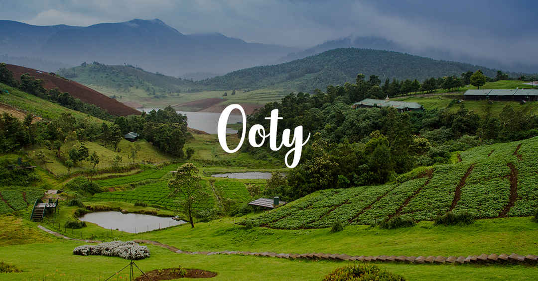 Ooty 3 Nights