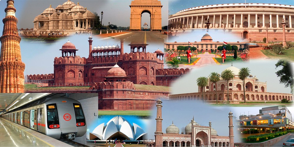 Delhi-Agra- Haridwar-Mathura-Vrindavan Tour Package